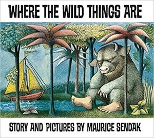 WHERE THE WILD THINGS ARE (+CD) | 9781782955030 | SENDAK, MAURICE