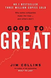 GOOD TO GREAT | 9780712676090 | COLLINS, JIM
