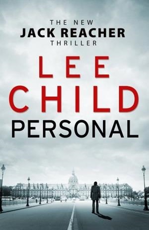 JACK REACHER 19 PERSONAL | 9780857502674 | CHILD, LEE