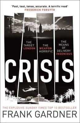 CRISIS | 9780857503725 | GARDNE,R FRANK