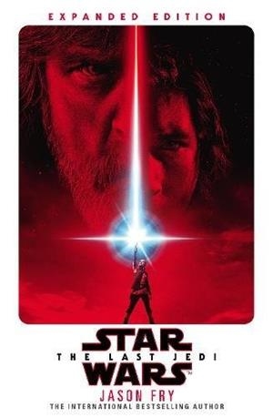 STAR WARS. THE LAST JEDI | 9781780898421 | FRY, JASON