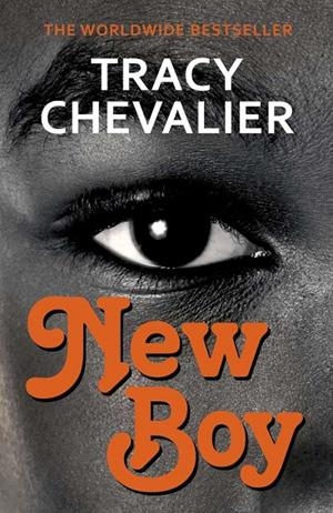 NEW BOY | 9781784700249 | CHEVALIER, TRACY