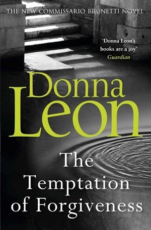 TEMPTATION OF FORGIVENESS, THE | 9781787461093 | LEON, DONNA