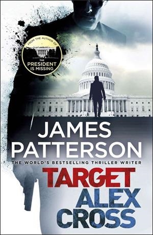 TARGET | 9781784753658 | PATTERSON, JAMES