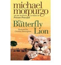 BUTTERFLY LION, THE | 9780006751038 | MORPURGO, MICHAEL