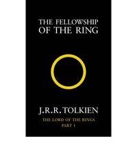 LORD THE RINGS 01. THE FELLOWSHIP OF THE RING | 9780261102354 | TOLKIEN, J. R. R.