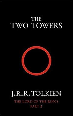 LORD THE RINGS 02. THE TWO TOWERS | 9780261102361 | TOLKIEN, J. R. R.