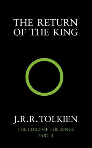 LORD THE RINGS 03. THE RETURN OF THE KING | 9780261102378 | TOLKIEN, J. R. R.