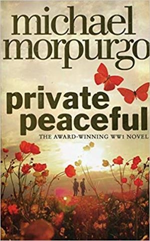 PRIVATE PEACEFUL | 9780007486441 | MORPURGO, MICHAEL