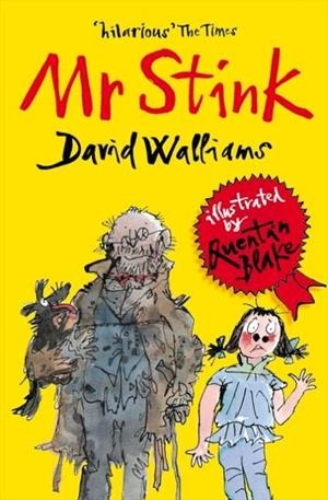 MR STINK | 9780007279067 | WALLIAMS, DAVID