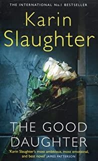 GOOD DAUGHTER, THE | 9780008150815 | SLAUGHTER, KARIN