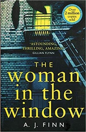 WOMAN IN THE WINDOW, THE | 9780008234188 | FINN, A. J.