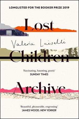LOST CHILDREN ARCHIVE | 9780008290054 | LUISELLI, VALERI