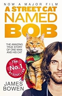 A STREET CAT NAMED BOB | 9781444737110 | BOWEN, JAMES