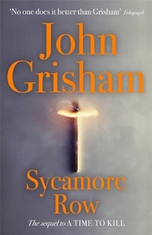 SYCAMORE ROW | 9781444765564 | GRISHAM, JOHN