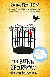 BONE SPARROW, THE | 9781510101555 | FRAILLON, ZANA
