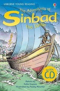 ADVENTURES SINBAD SAILOR, THE (+CD) | 9781409533818