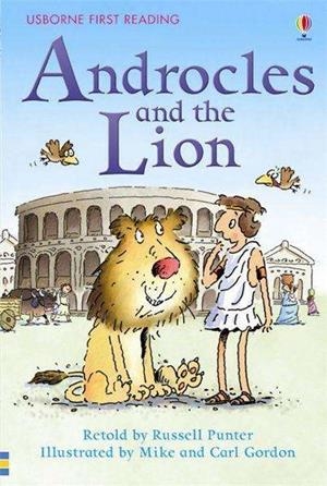 ANDROCLES AND THE LION | 9780746096918 | PUNTER, RUSSELL