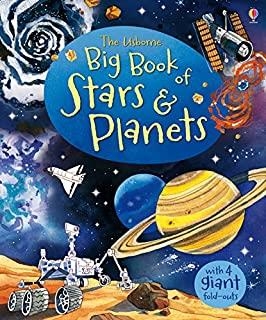 BIG BOOK OF STARS & PLANETS | 9781474921022