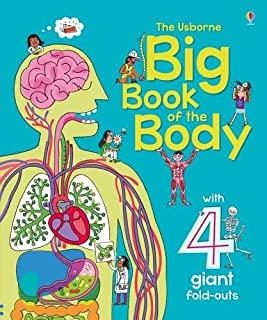 BIG BOOK OF THE BODY | 9781409564041
