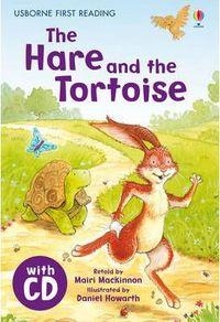 HARE AND THE TORTOISE, THE (+CD) | 9781409533634