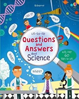 QUESTIONS AND ANSWERS ABOUT SCIENCE | 9781409598985