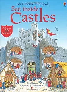 SEE INSIDE CASTLES | 9780746064467