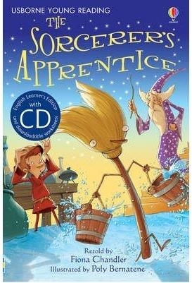 SORCERERS APPRENTICE, THE (+CD) | 9781409545385
