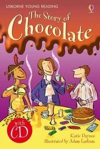 STORY OF CHOCOLATE, THE (+CD) | 9781409533931