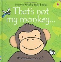 THATS NOT MY MONKEY | 9780746093368