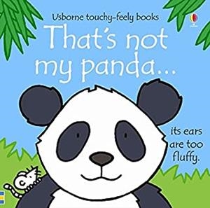 THAT'S NOT MY PANDA | 9781409549833