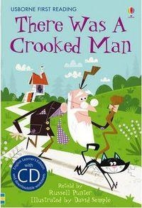 THERE WAS A CROOKED MAN (+CD) | 9781409533276