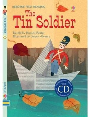 TIN SOLDIERS, THE (+CD) | 9781409563532