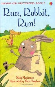 RUN RABBIT RUN | 9781409507116