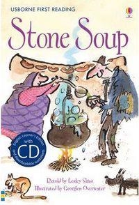 STONE SOUP (+CD) | 9781409533245