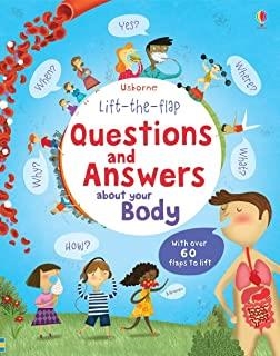 QUESTIONS AND ANSWERS ABOUT YOUR BODY | 9781409562108