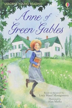ANNE OF GREEN GABLES | 9781409550693 | MONTGOMERY, LUCY MAUD