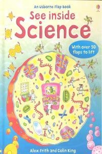 SEE INSIDE SCIENCE | 9780746077443 | FRITH, ALEX