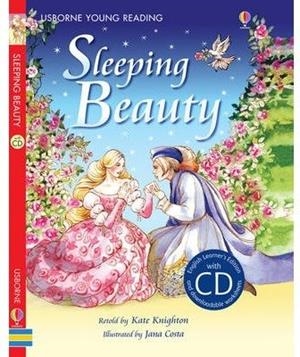 SLEEPING BEAUTY (+CD) | 9781409563495