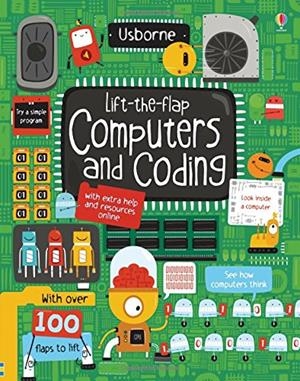 LIFT-THE-FLAP. COMPUTER CODING | 9781409591511