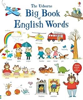 BIG BOOK OF ENGLISH WORDS | 9781409551652 | MACKINNON, MAIRI