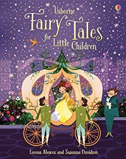 FAIRY TALES FOR LITTLE CHILDREN | 9781474951784