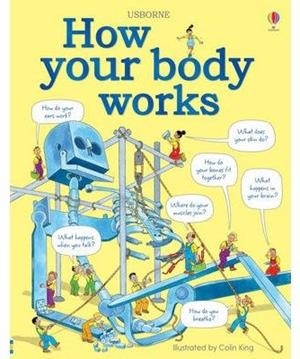 HOW YOUR BODY WORKS | 9781409562900 | HINDLEY, JUDITH