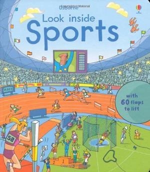 LOOK INSIDE SPORTS | 9781409566199 | LLOYD JONES, ROB