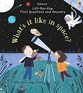 WHAT'S IT LIKE IN SPACE | 9781474920520 | DAYNES, KATIE