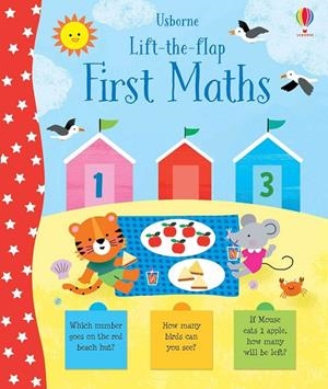 LIFT-THE-FLAP. FIRST MATHS | 9781474968362