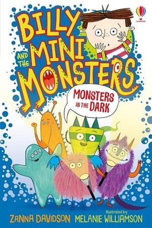 MONSTERS IN THE DARK | 9781474978347