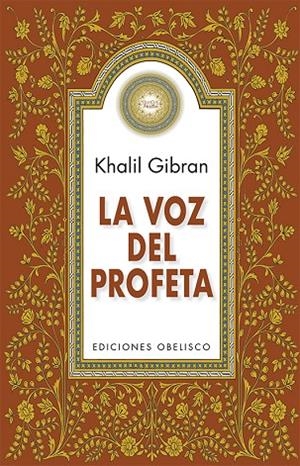 VOZ DEL PROFETA, LA | 9788491115885 | GIBRAN, KHALIL