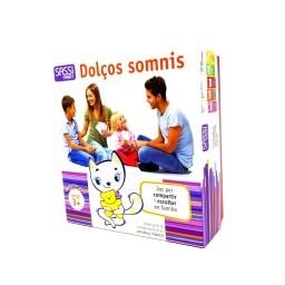 DOLÇOS SOMNIS | 9788418127663 | ZUKERMAN, SHANI / CARMIT