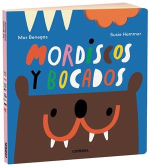 MORDISCOS Y BOCADOS | 9788491016434 | BENEGAS, MAR / HAMMER, SUSIE